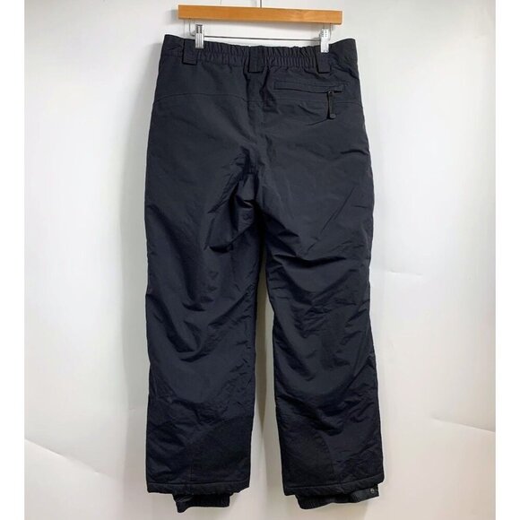 L.L. Bean Men's Nylon Outdoor Zip Ski Snowboard Pants Size M - Picture 2 of 16